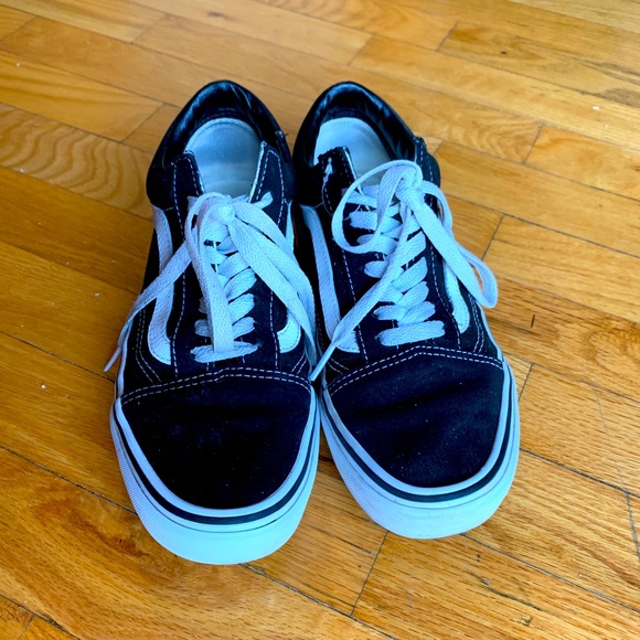 VANS very gently used - Picture 1 of 5